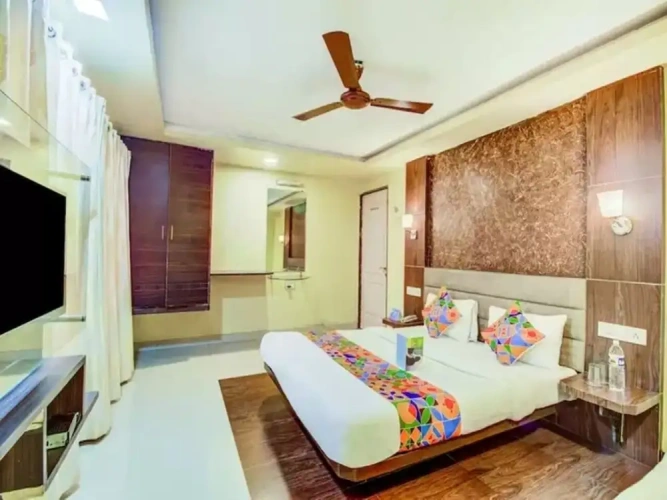 Deluxe room