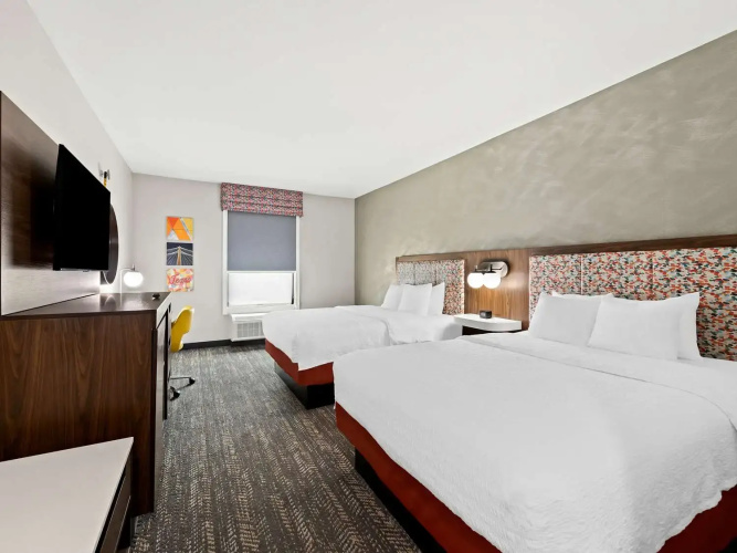 Hampton Inn Longview