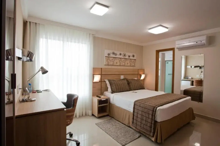 Luxury Double room