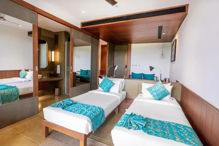 Saptha Resort and spa