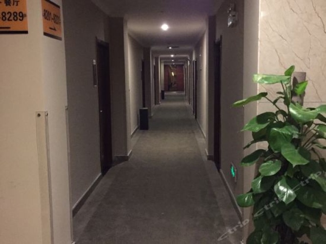 Hotel rooms