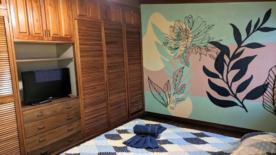 Superior Double room with view