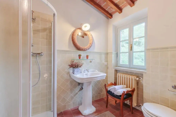 Villa Veranda in Lamporecchio