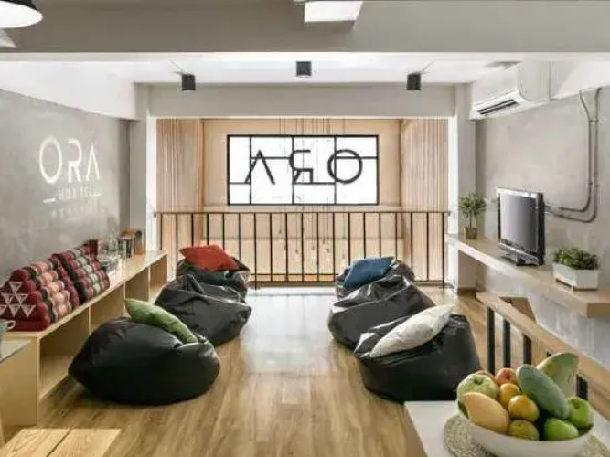 Aora Boutique Hotel Chatuchak