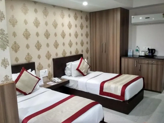 Superior Double room
