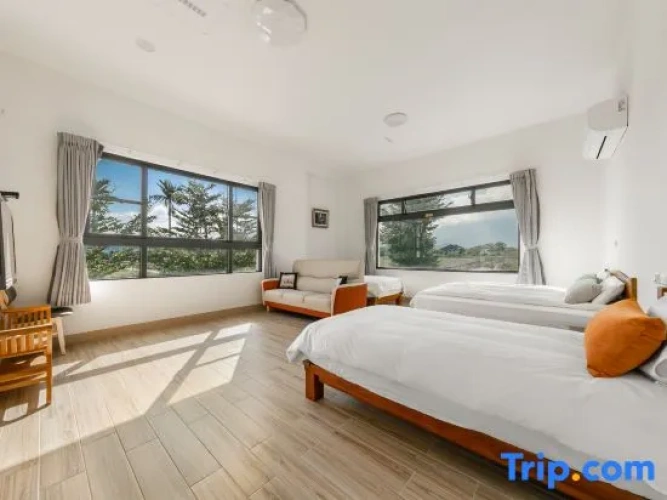 Deluxe Family room