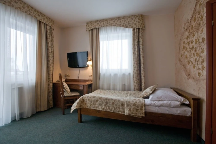 Economy Double room with balcony
