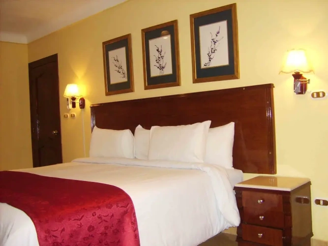 2 Bedrooms Executive Suite