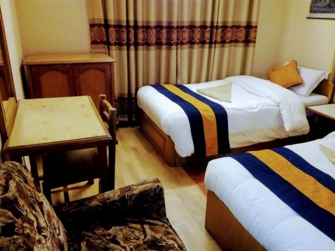 Standard Single room
