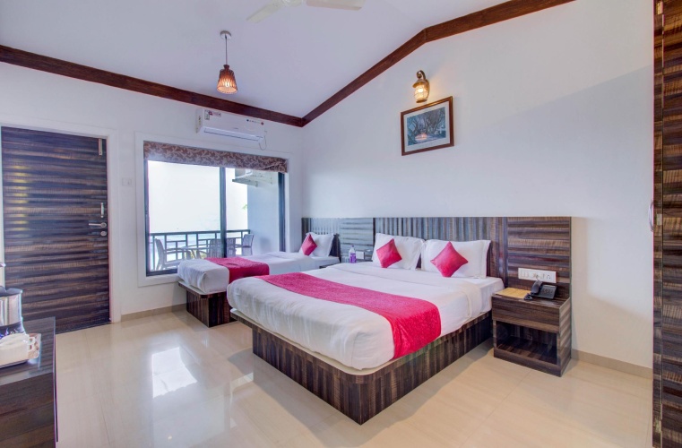 Deluxe room