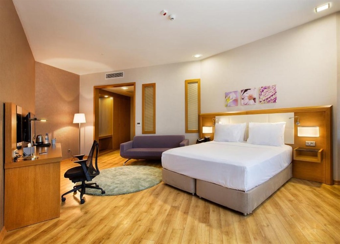 Double Junior Suite