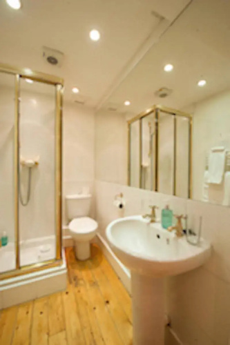 The Ben Doran Guest House