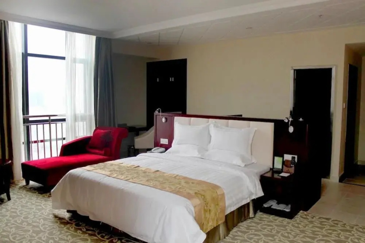 Hongtai Hotel Shenzhen
