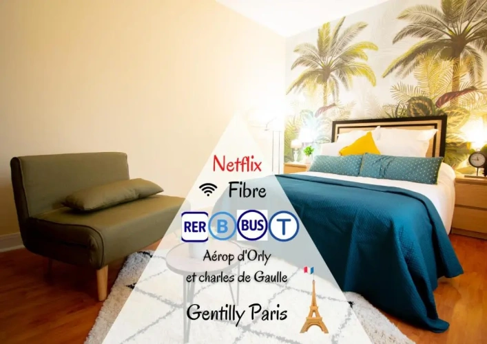 1 Bedroom Apartment