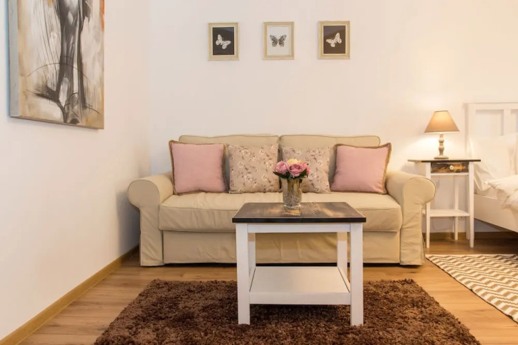 Tineretului Apartment By Mrg