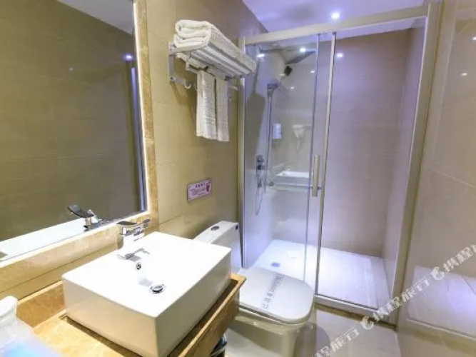 City Boutique Hotel(北海都市精品酒店)