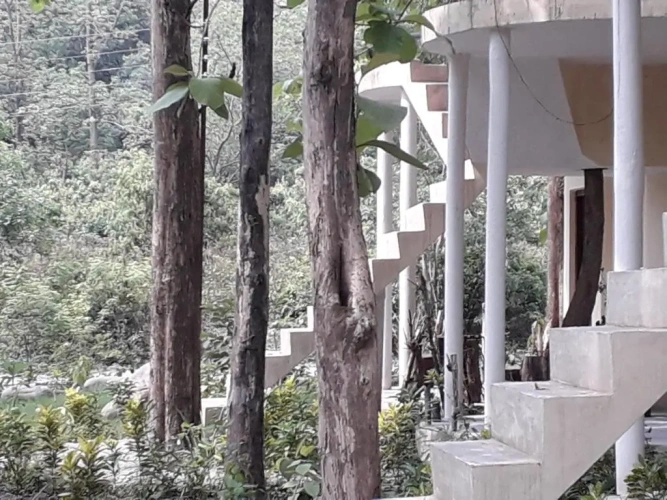 Family Suite with balcony