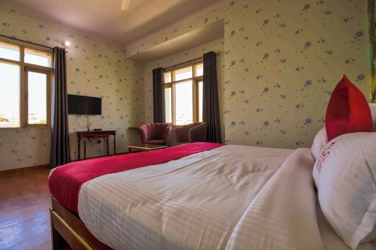 Hotel Parv