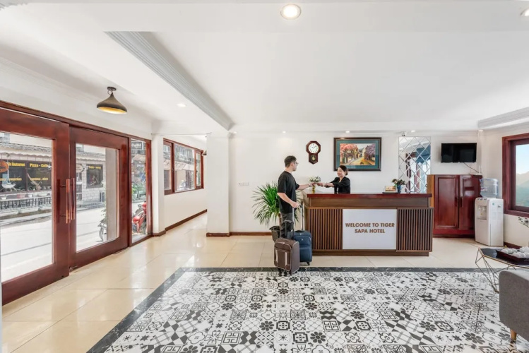 Tiger Sapa Hotel
