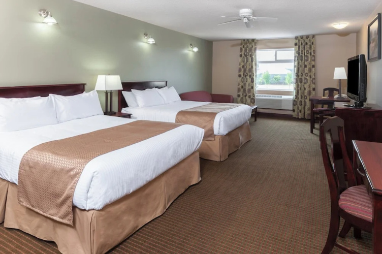 Super 8 Fort Saskatchewan