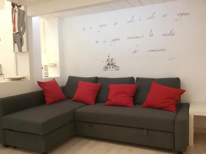 Isola Flat