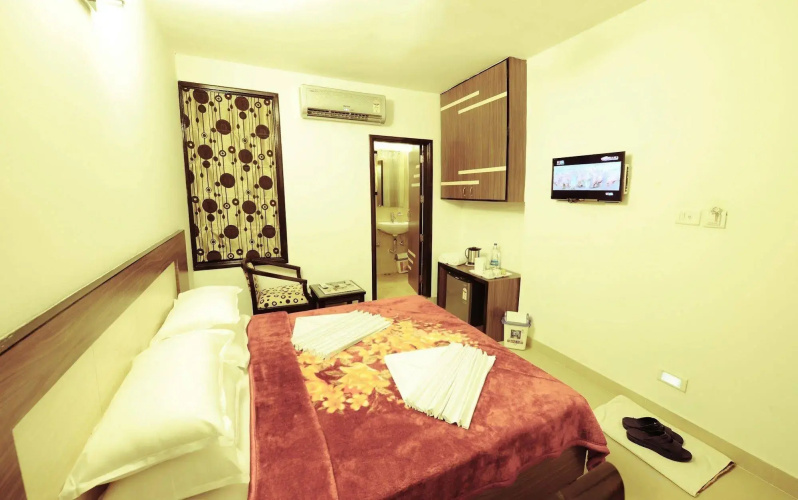 HKJ Residency