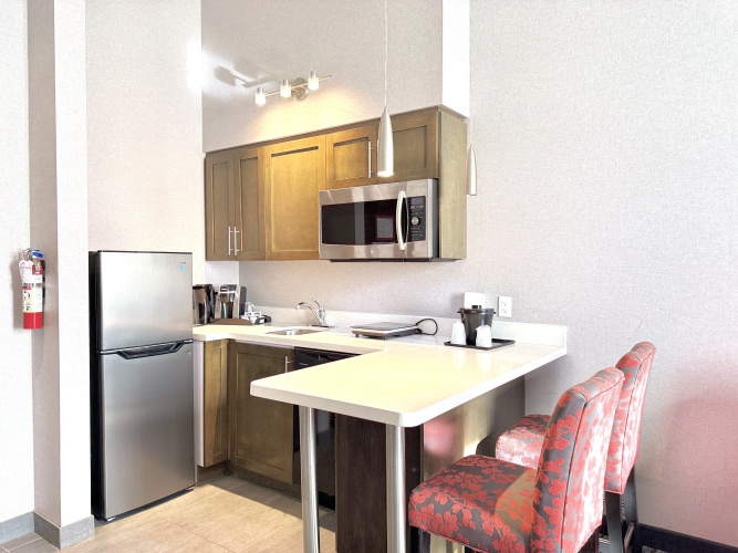 Holiday Inn Express & Suites Riverport Richmond photo 31