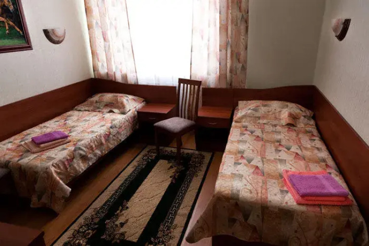 Фотография номера гостиницы Сказка