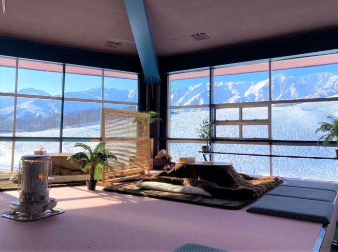 HAKUBA Funny hours