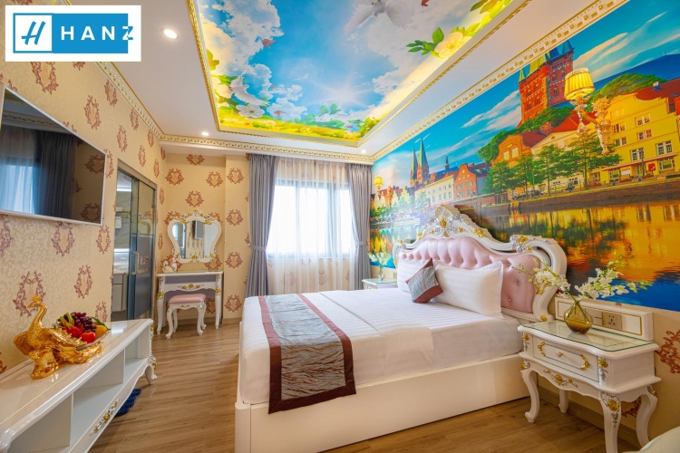 Grand Double room