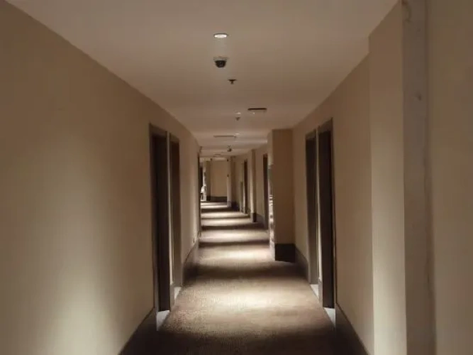 Hotel rooms