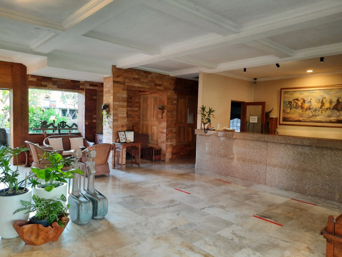 Hotel Puri Bambu