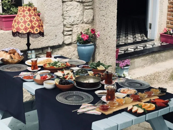 Rue d'Azur Alacatı
