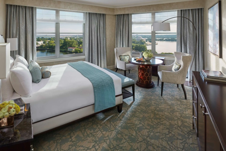Premier Double room with water view