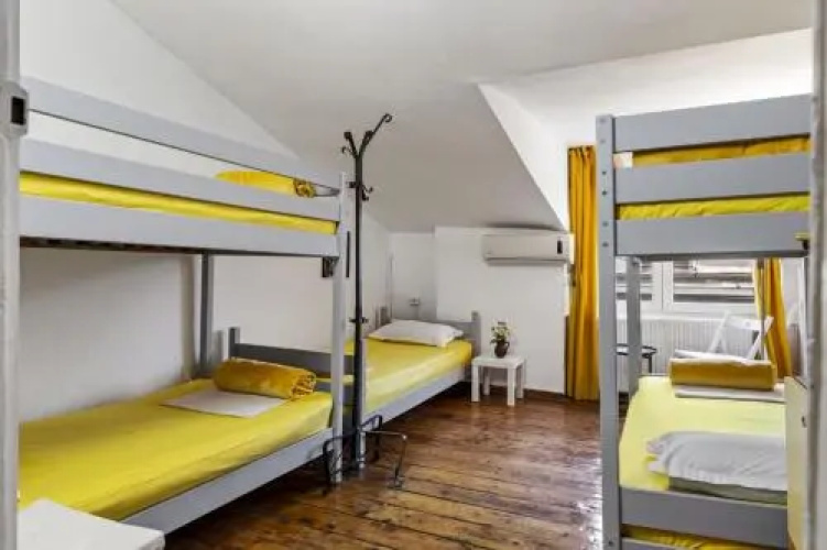 Friends Hostel