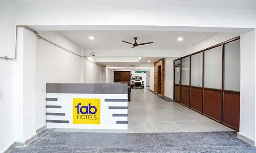 Fabexpress The Grand Suite