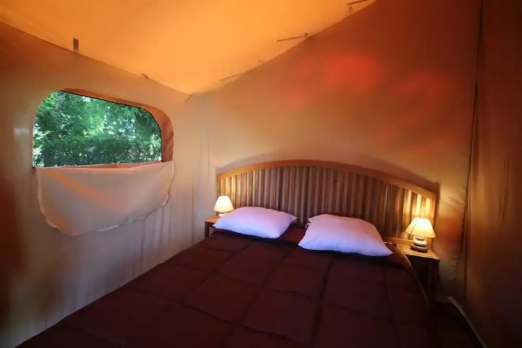 Camping de La Sole Lodge