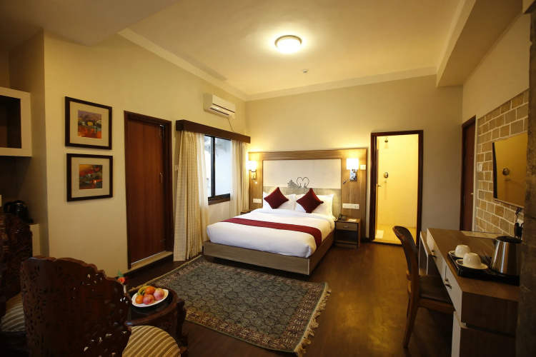 Hotel Arts Kathmandu
