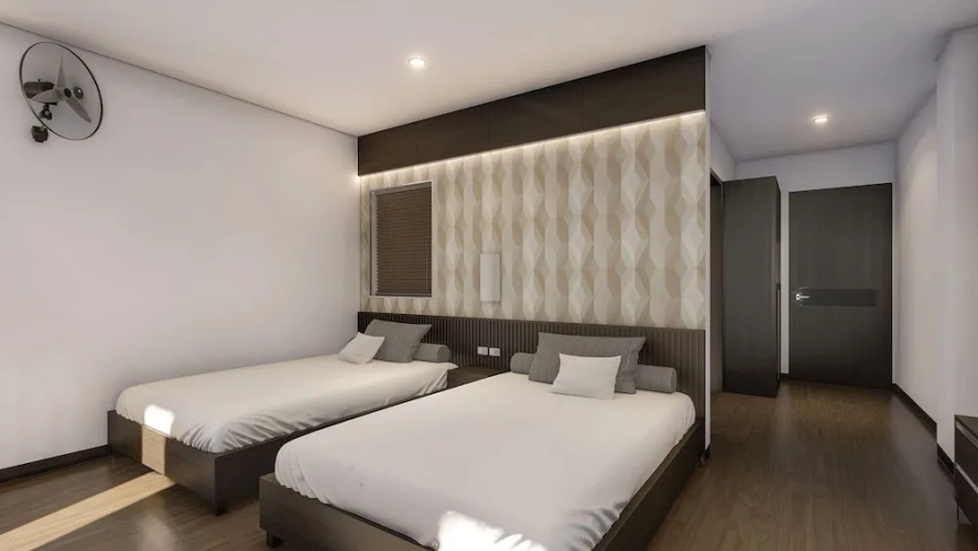 Hotel Thang Long Coca