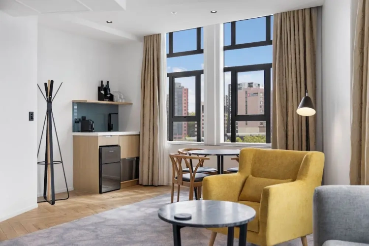 Executive Double Suite