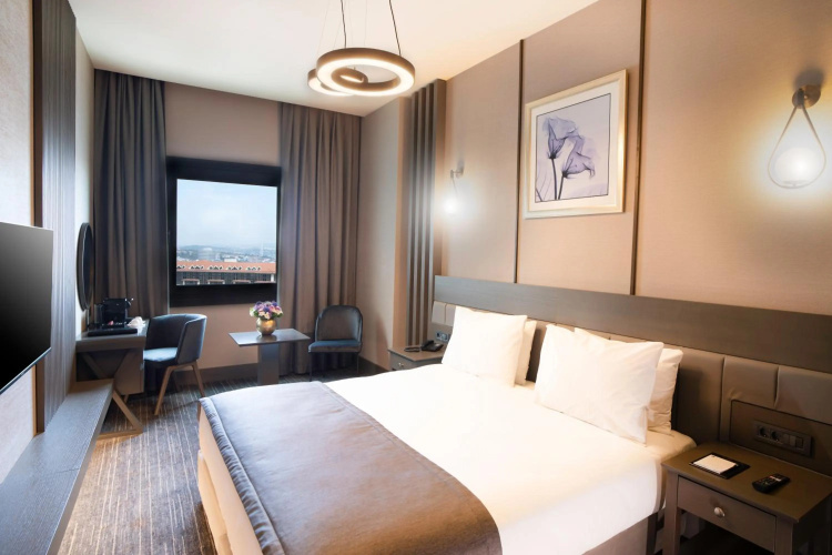Novotel Suites Paris Montreuil Vincennes (Ex-Porte) photo 9