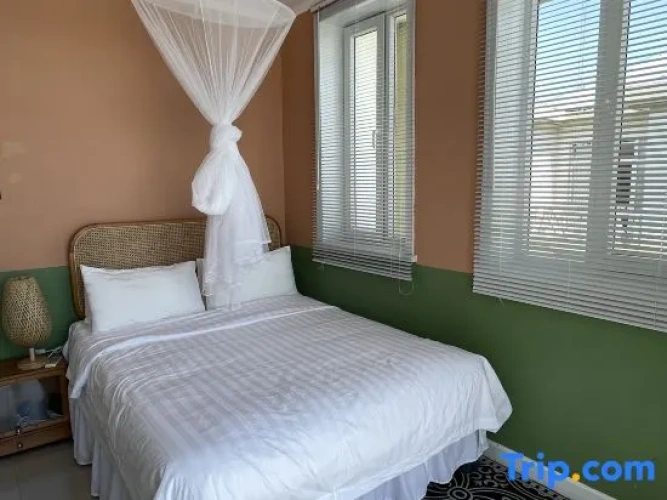 Double Suite with sea view