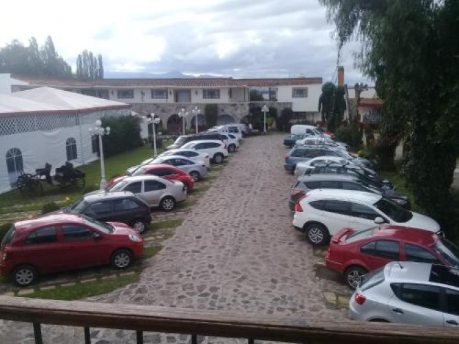 Villa Caltengo