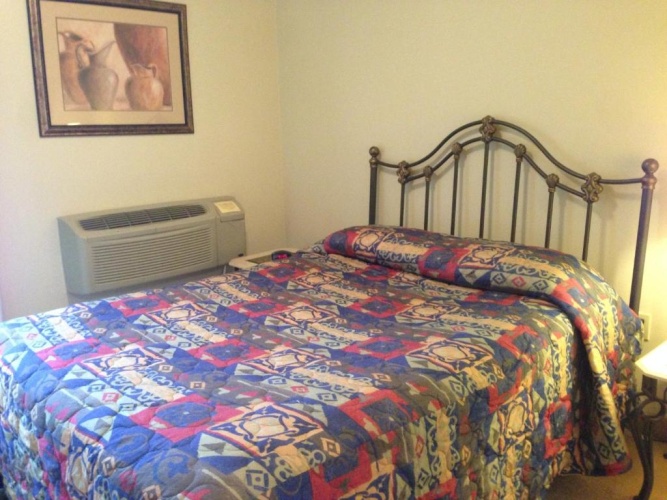 Deluxe Double Suite with balcony and with view