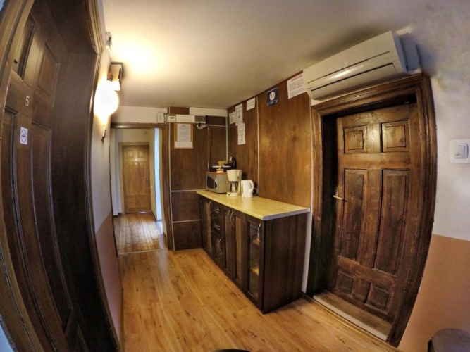 Standard Triple room with view