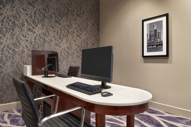 Homewood Suites by Hilton Chicago Downtown South Loop photo 19
