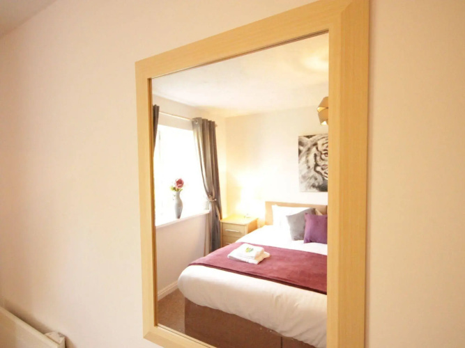 Hartley Bridge Apartment