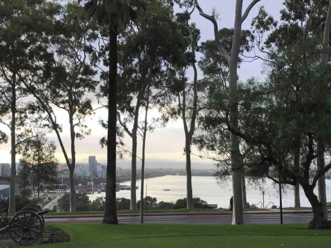 Eliza's Lookout