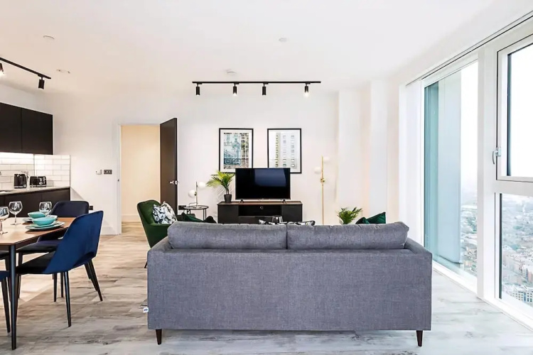 Icon Tower Flat IX