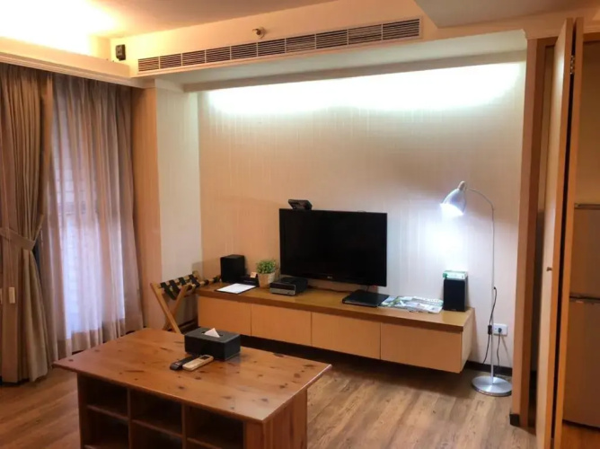 AJ Residence 安捷國際公寓酒店